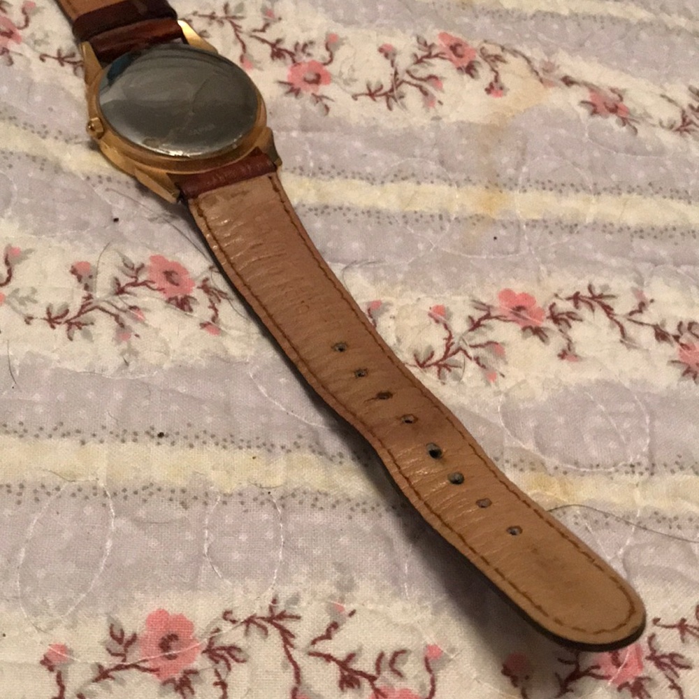 Automatic Skeleton Fossil Watch - Picture 6 of 6